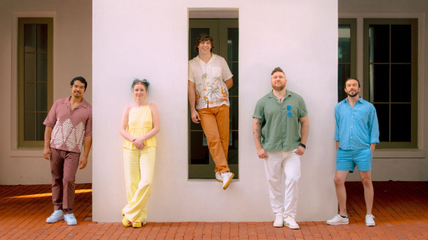 The 502s - Easy Street Tour