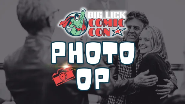 Photo Op - Dirk Benedict