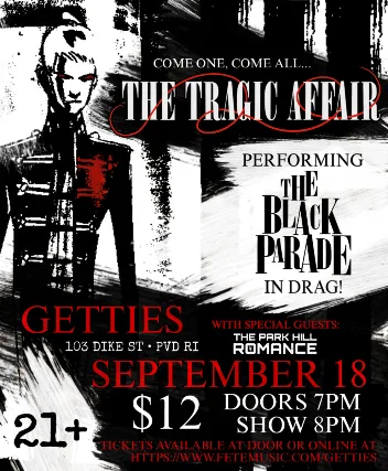 The Tragic Affair and Park Hill Romance