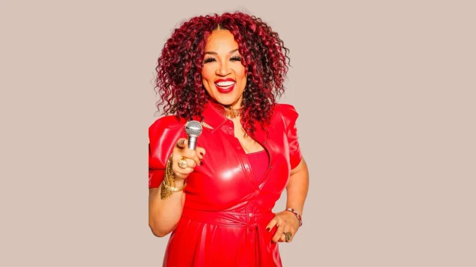 Kym Whitley at Jimmy Kimmel's Comedy Club