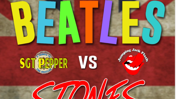 Beatles Vs. Stones