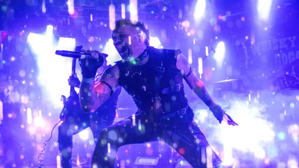 JULIEN-K & NITE: THE NEON CHRONICLES II TOUR