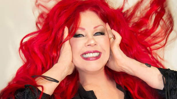 The B52's Kate Pierson
