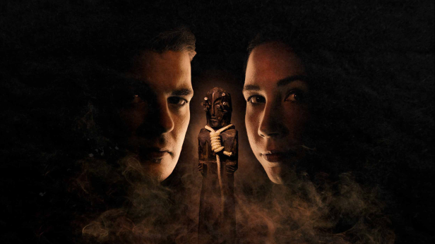 Dana & Greg Newkirk's Haunted Objects Live!
