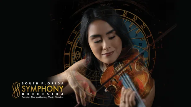 South Florida Symphony Orchestra: Dvorák & Sibelius