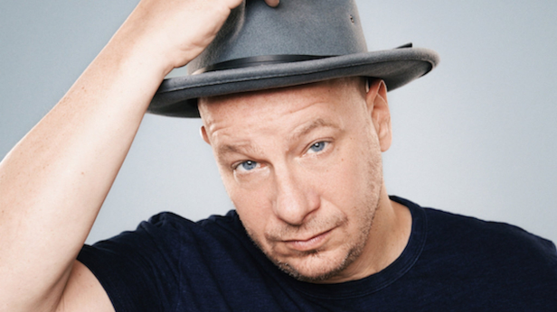 Jeff Ross: Take A Banana for The Ride