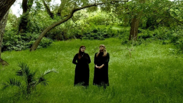 (((folkYEAH))) Presents:  JULIANNA BARWICK & MARY LATTIMORE