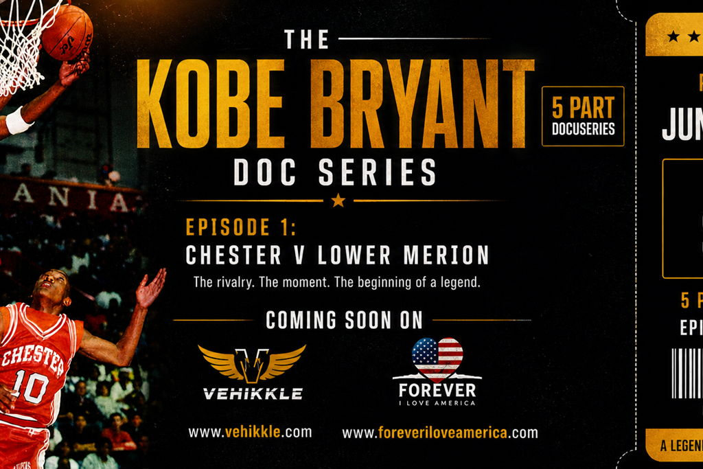 The Kobe Bryant Doc Series: Chester vs Lower Merion