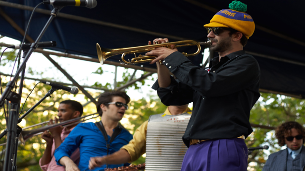 Flow Tribe's 16th Annual Christmas Crunktacular