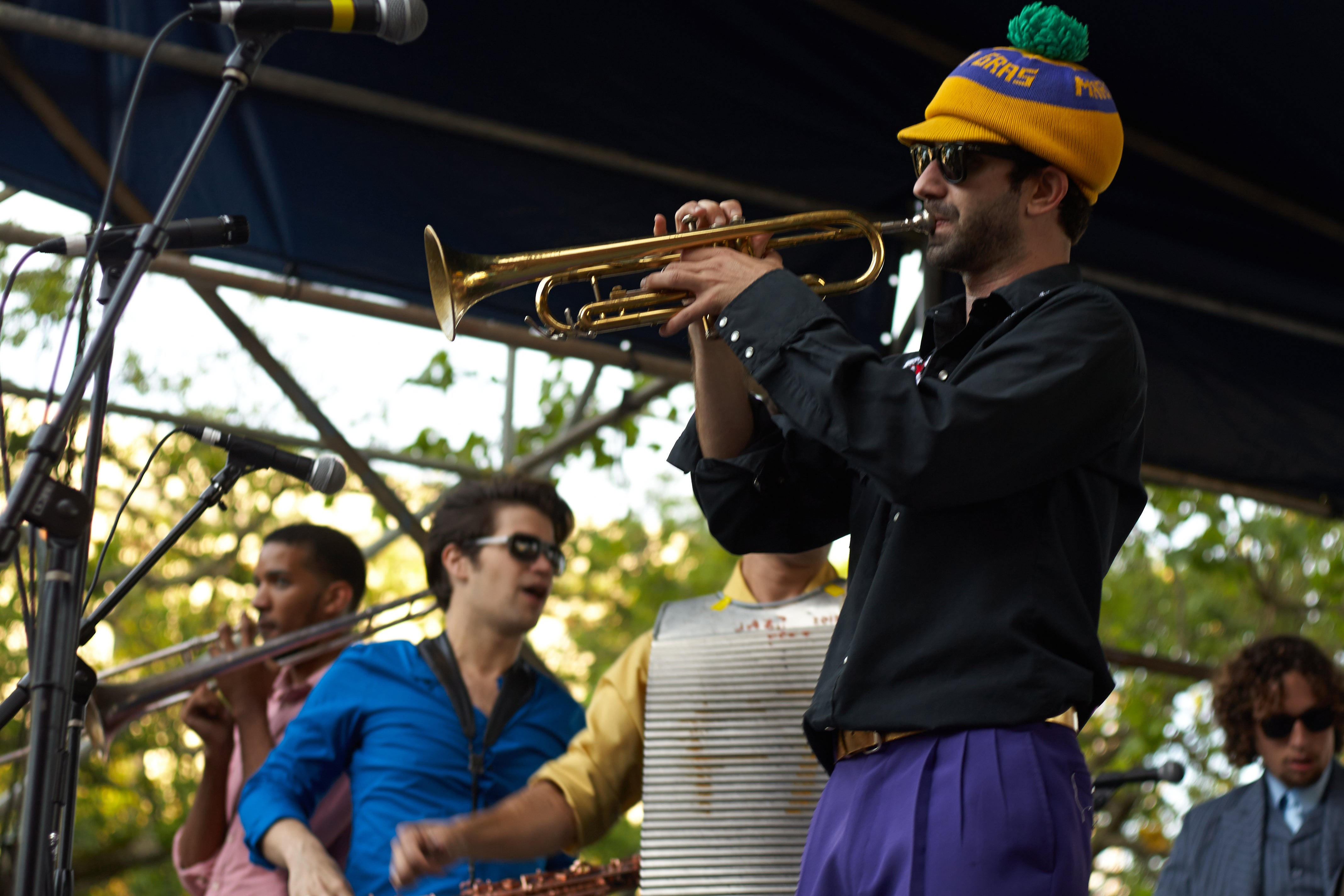 Flow Tribe's 16th Annual Christmas Crunktacular