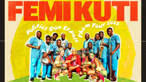 Femi Kuti & the Positive Force