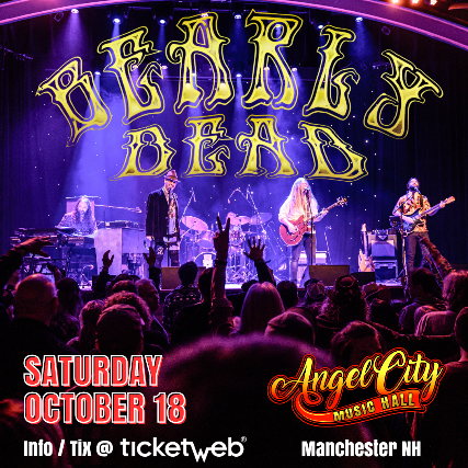 Bearly Dead - A High Energy Tribute To The Grateful Dead