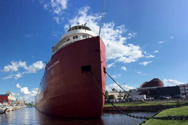 William A. Irvin Museum - 2026