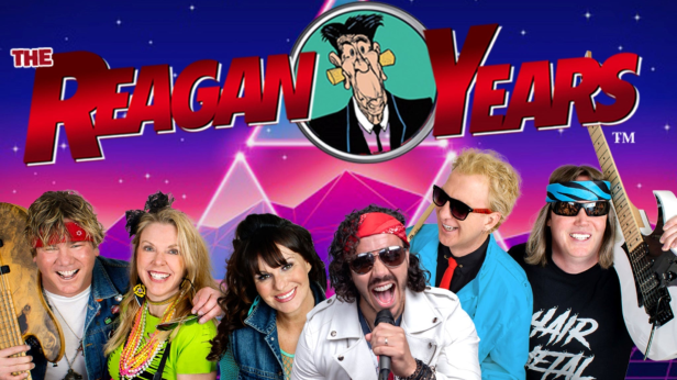 The Reagan Years