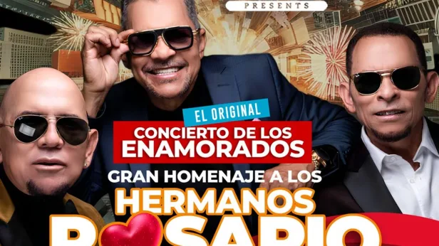 Los Hermanos Rosario & Sus Amigos