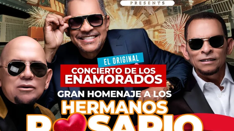Los Hermanos Rosario & Sus Amigos