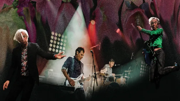 The Fleshtones & The New Duncan Imperials