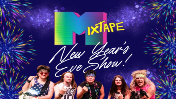 Mixtape's New Years Eve Show!