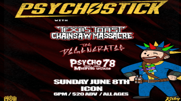 Psycho Stick