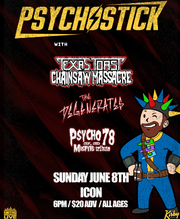 Psycho Stick