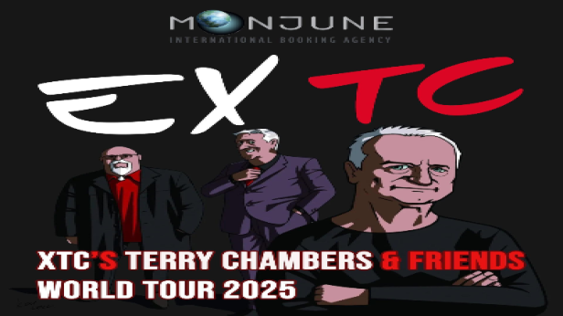 EXTC - XTC's Terry Chambers & Friends