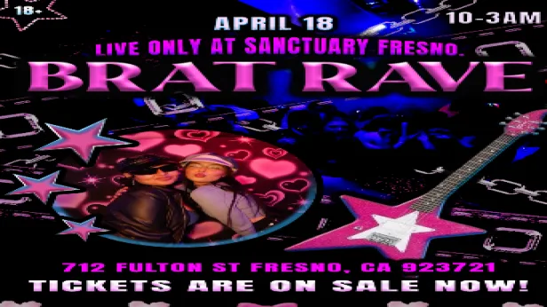 Brat Rave