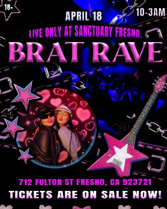Brat Rave