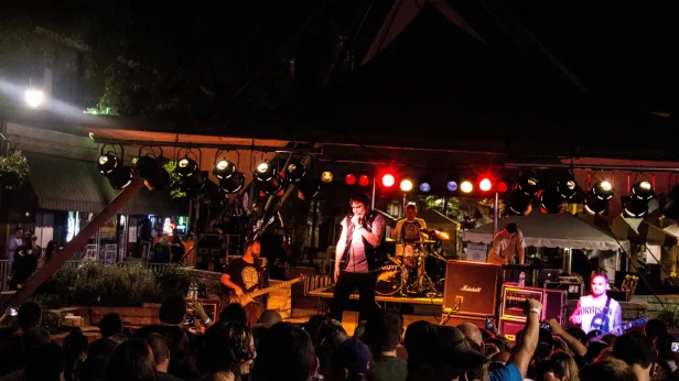 TRAPT The Then til Now Tour w/ Sygnal To Noise, TwoFew, Part Ridge Family