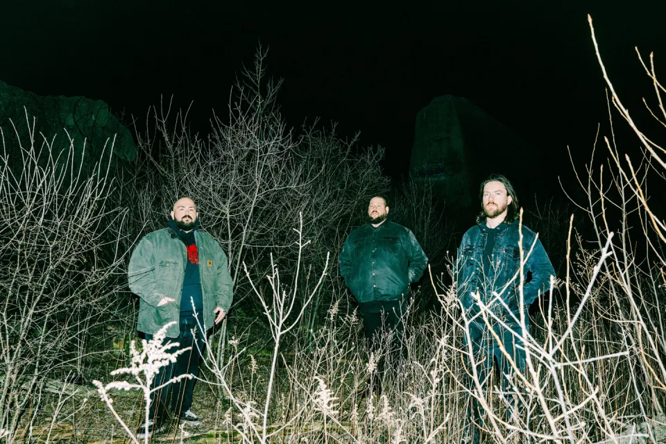 Primitive Man, Buffalo Nichols, Great Falls, God Is War, Stomach