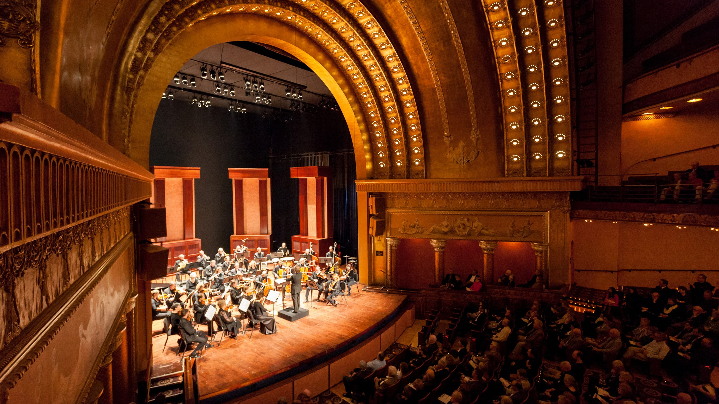 ProMusica Chamber Orchestra Presents Mendelssohn Symphony No. 2