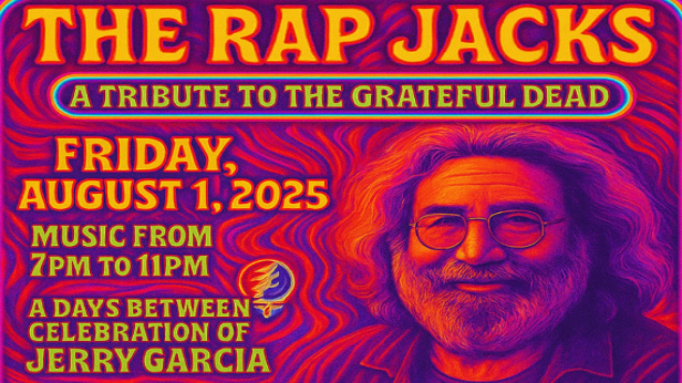 The Rap Jacks (A tribute to the Grateful Dead)