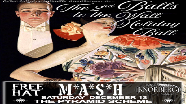 Free Hat + M*A*S*H + Knorberg