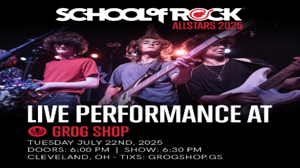 School of Rock AllStars