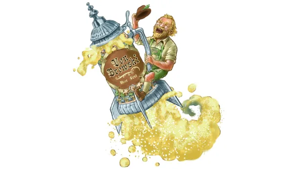10th Annual Von Brewski Beer Festival presented by Publix