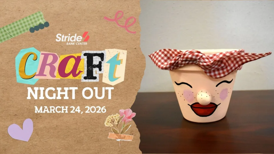 Craft Night Out