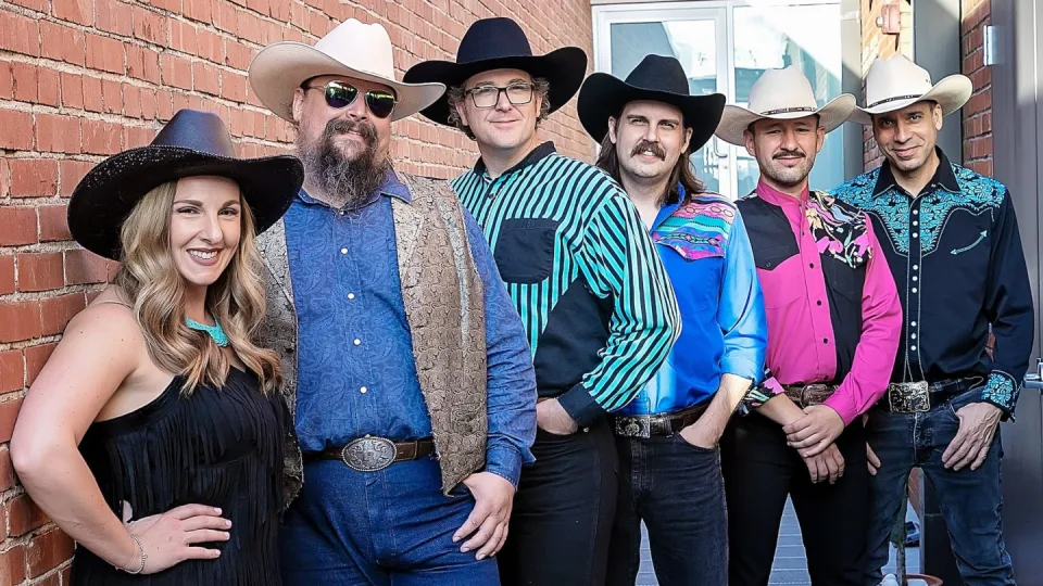 Straight Tequila Night - The Premier Tribute to '90s Country