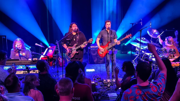 Reprise- A Phish Experience
