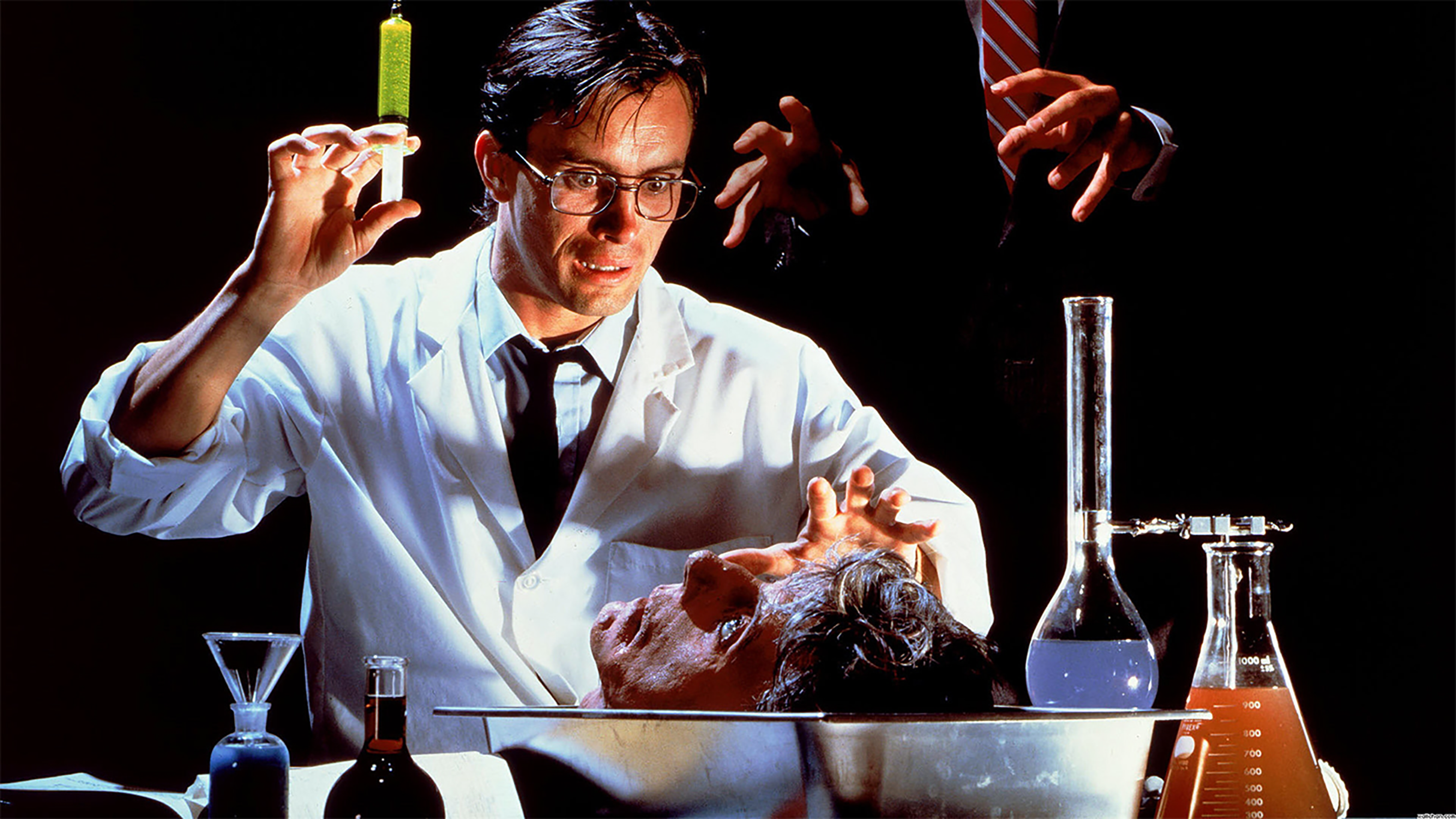 Re-Animator 40th Anniversary Screening