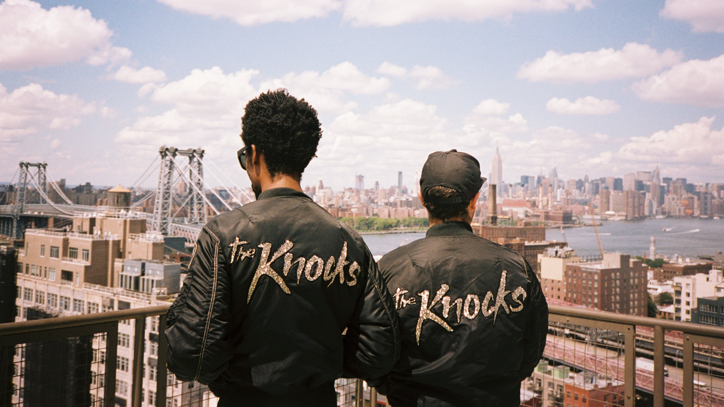 REVELATION: The Knocks x Dragonette x Aquaria