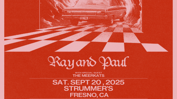 Ray and Paul, The Meerkats