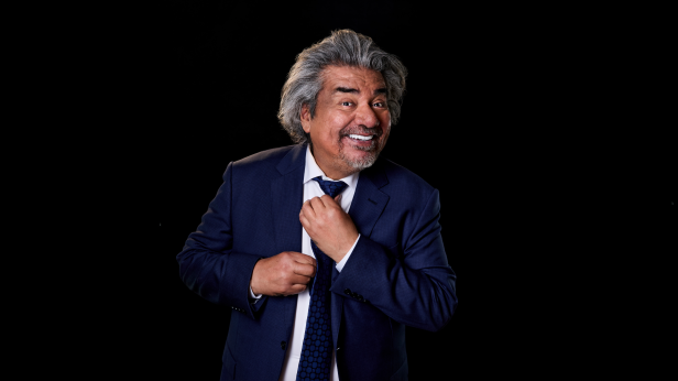George Lopez Aces of Comedy