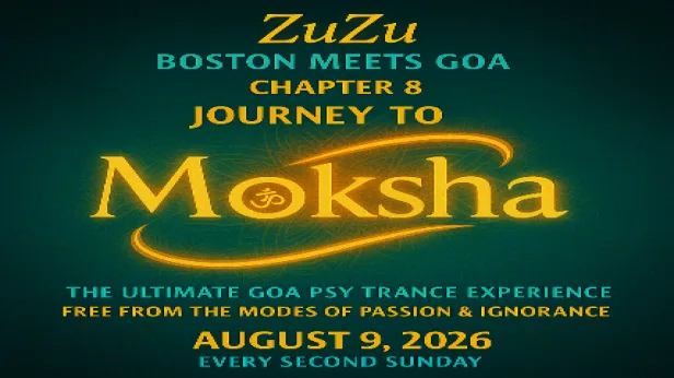 JOURNEY TO MOKSHA