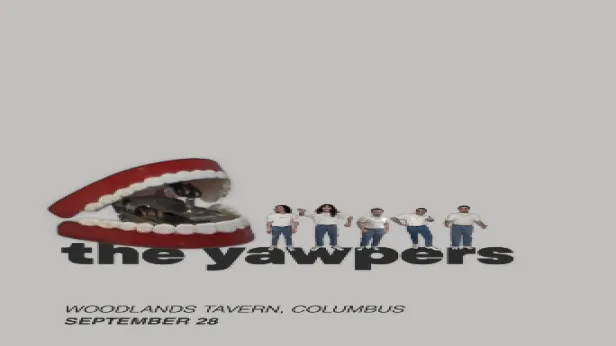 The Yawpers at Woodlands Tavern