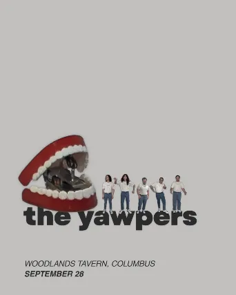 The Yawpers at Woodlands Tavern