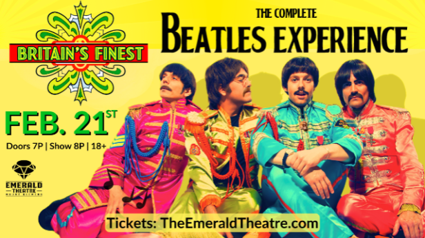 Britain's Finest – The Beatles Experience