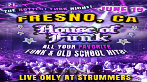 HOUSE OF FUNK