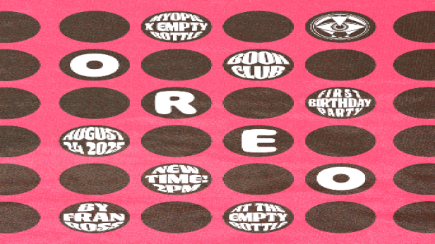 Myopic Books X Empty Bottle Book Club: ���Oreo��� by Fran Ross