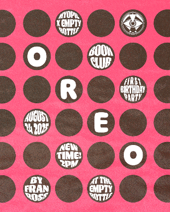 Myopic Books X Empty Bottle Book Club: “Oreo” by Fran Ross
