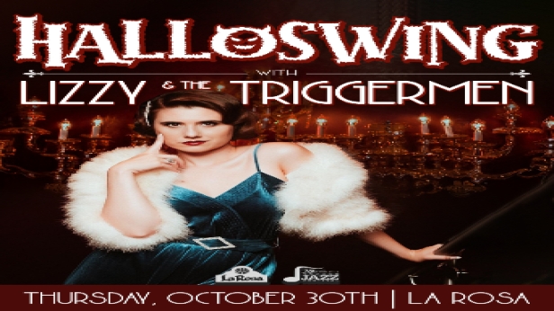 Hallow-Swing with Lizzy & the Triggermen