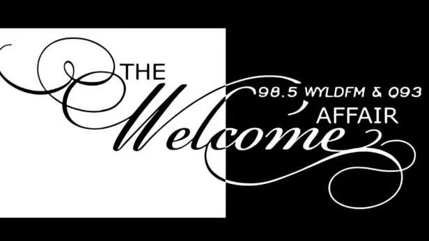 The Welcome Affair - Presented By Morris Bart